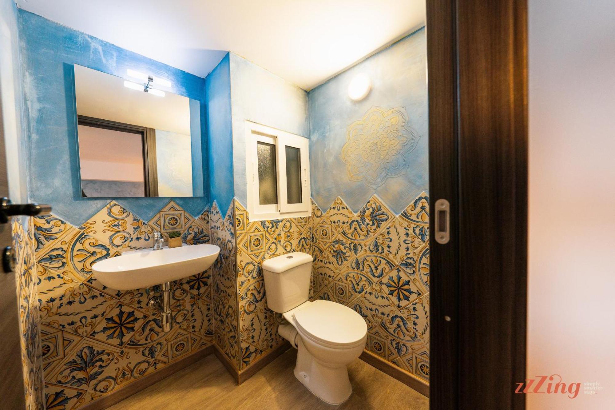 Seashore Stays - Stunning Apartments Right By The Sea セント・ポールズ・ベイ 部屋 写真